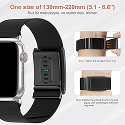 Laband Elastic Breathable Nylon Band Compatible