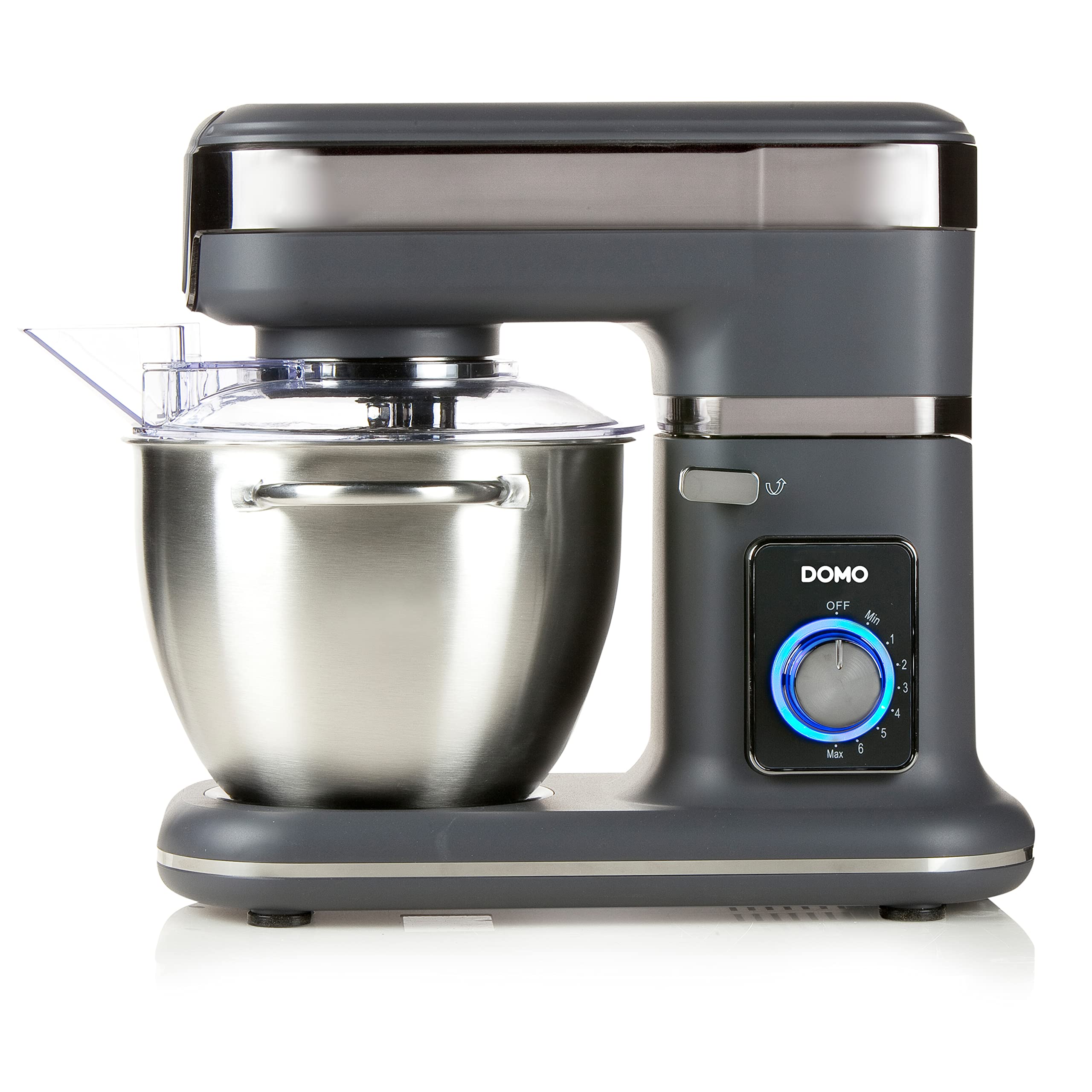 Domo Do 9070 Kr Do9070Kr Robot Patissier, 1000 W, 4.5 Liters, Ecru