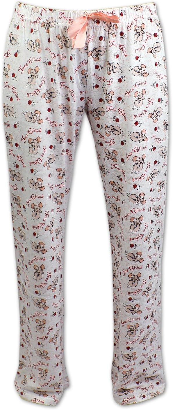 Ladies Tweety Bird Lounge Pants | Tweety Bird PJ's | Size 12