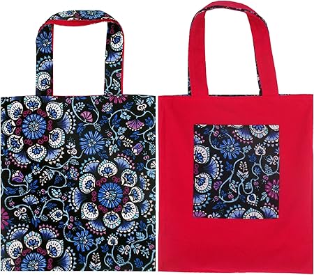 kaleidoscope shoes and bags