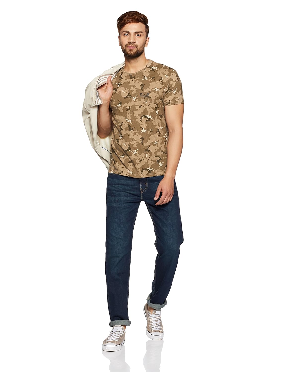 levi's men's (502) regular taper fit jeans