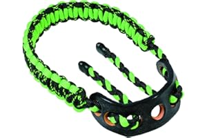 PARADOX PRODUCTS LLC Paradox Products Bow Sling Elite Custom Cobra Black/Neon Green