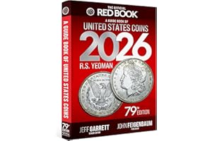 The Official Red Book(r) a Guide Book of United States Coins, 2026