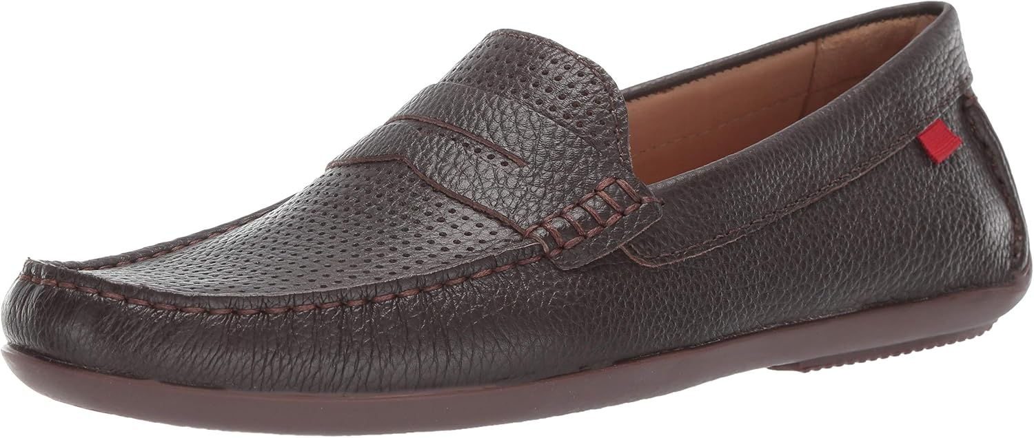 Marc Joseph New York Mens Leather Union 
