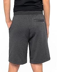 Hurley Boys' Solar French Terry Pull On