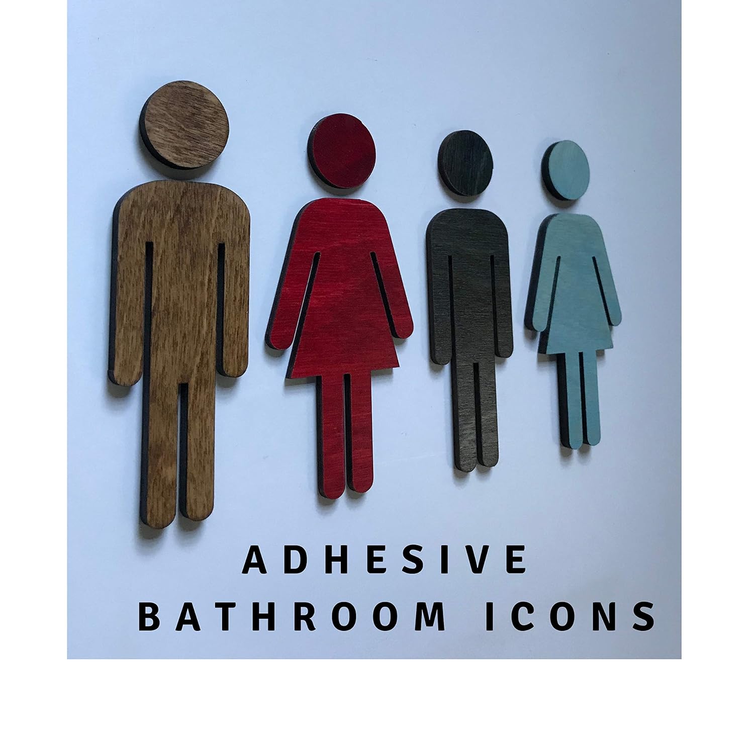 Best Acrylic Door Signs With 3M Standoffs