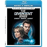 The Divergent Series 3-Film Collection