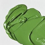 Winsor & Newton Winton Oil Colour Permanent Green Light 37 ml Tube view 2