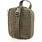 HIGHLAND TACTICAL Rip Away Med Pack
