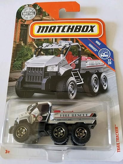 matchbox trail tracker
