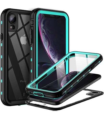 Amazon.com: LifeProof FRE Series Waterproof Case for iPhone XR