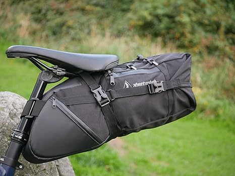 amazon bikepacking