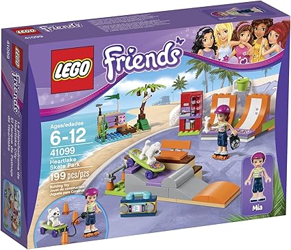 lego friends toy planet