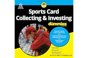 Sports Card Collecting & Investing for Dummies