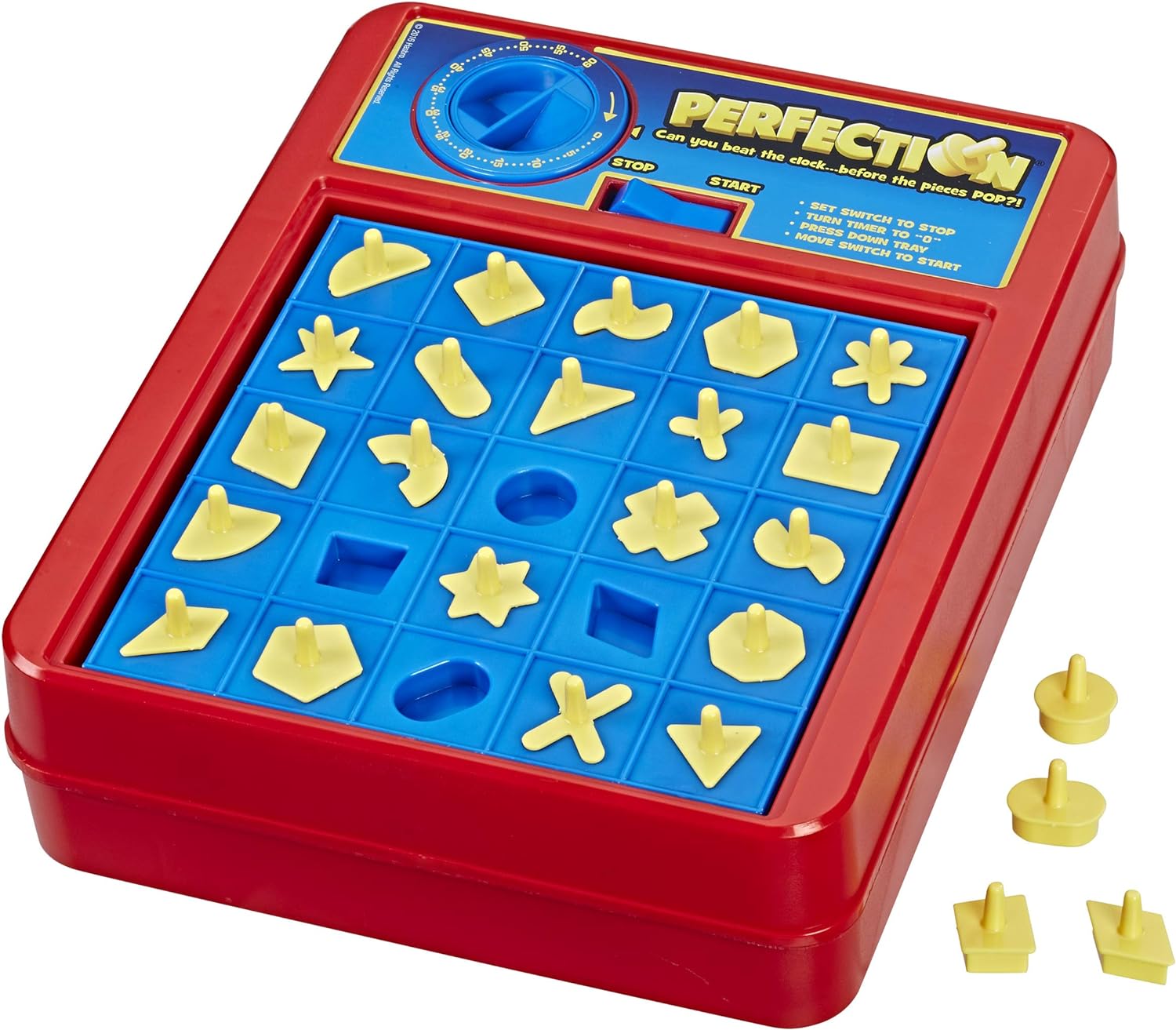Hasbro Gaming Perfection Game 