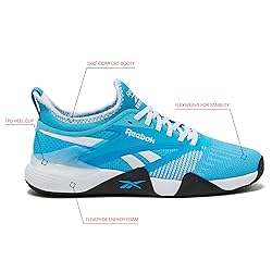 Reebok Nano Court Sport Men's Pickleball or Tennis