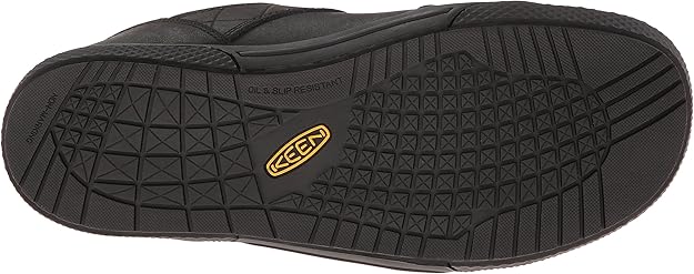 keen utility men's destin low steel toe work shoe
