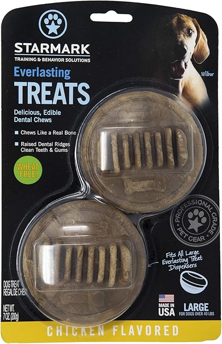 starmark everlasting treat