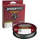 SpiderWire Stealth Braid Fishing Line