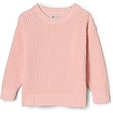 Amazon Essentials x Sofia Grainge Toddler and Baby Boys' Pullover Sweater