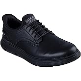 Skechers Mens Mens Work Garza Sr Bunge Hands Free Slip Ins