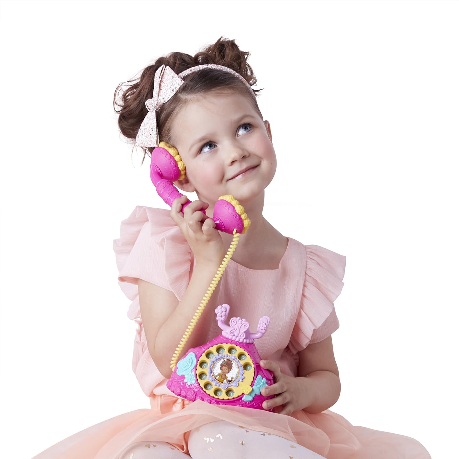 fancy nancy toy phone