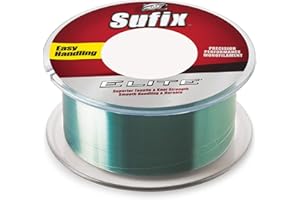 SUFIX Elite 8 lb Green 330 yd