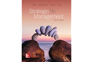 Loose Leaf for Strategic Management: Text and Cases