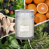 La Jolíe Muse Dark Berries & Bergamot Candle 19 oz Wood Wick Soy view 2