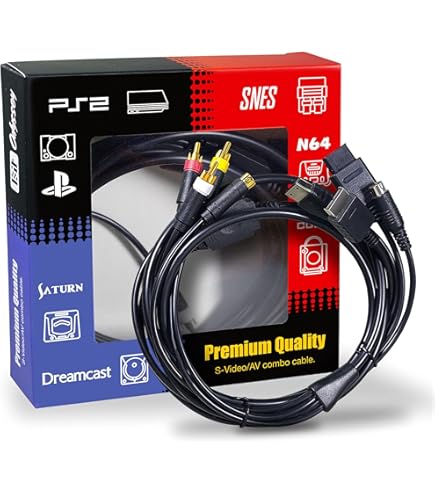 DIRECTV 10 PIN A/V COMPOSITE CABLE FOR CLIENTS HR54