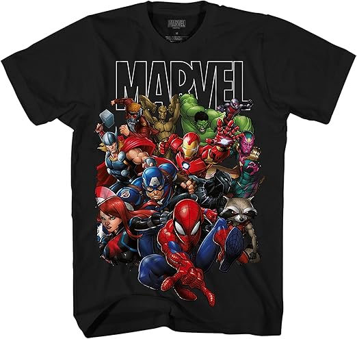 Camisa avengers Clearance