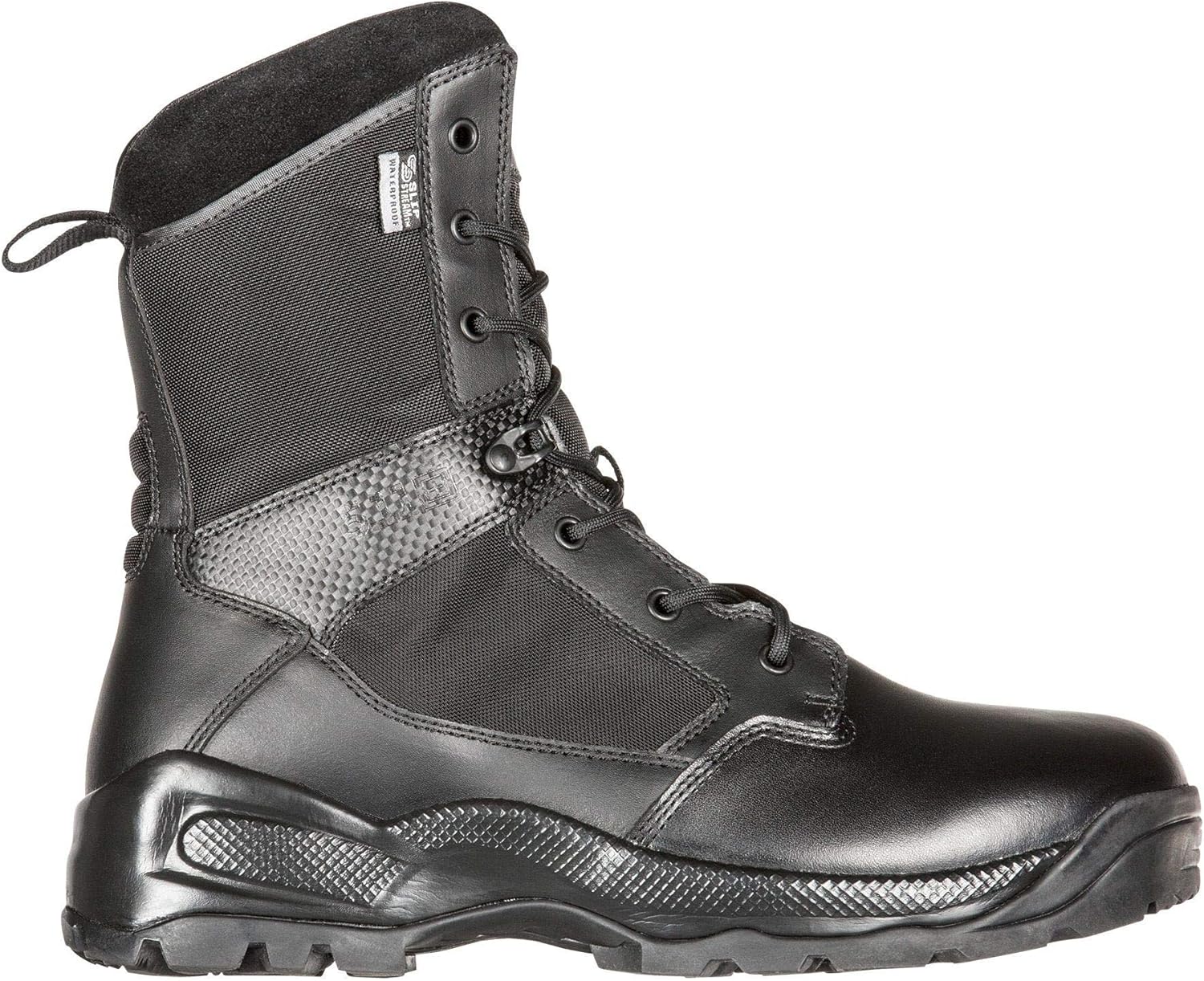 5 inch tactical boots
