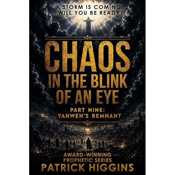 Chaos in the Blink of an Eye Part Ten: Going Home - Hallelujah