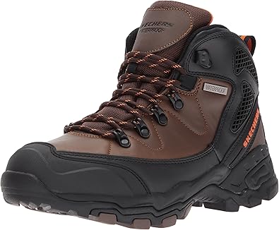skechers bota masculina