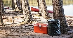 Coghlan's Mini Pop-Up Lightweight Trash Can