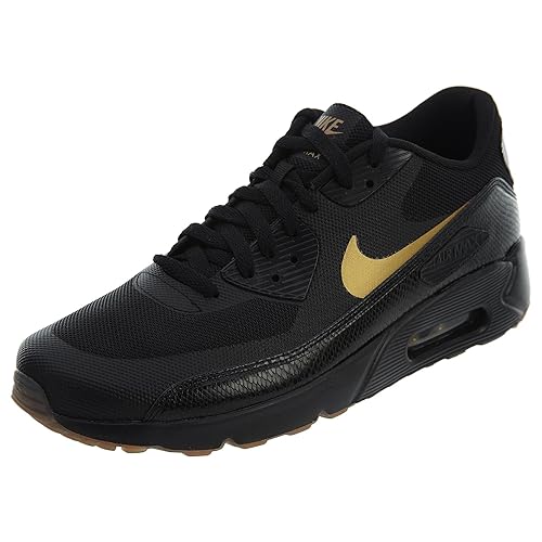 nike air max 90 ultra 2.0 essential black gold