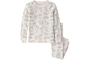 Little Planet by Carter's Baby-Boys 2-piece Pajamas Made with Organic CottonPajama Set
