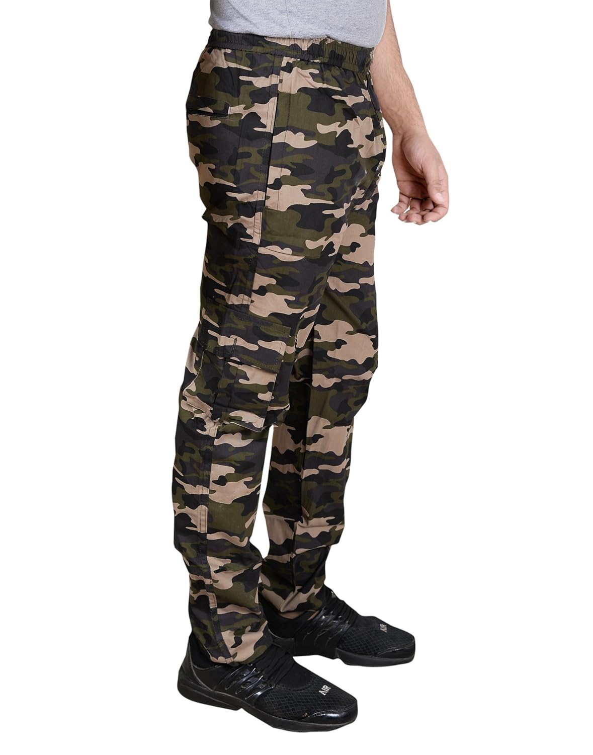 devil army track pant