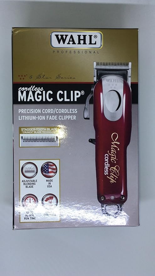 wahl professional 5 star clipper