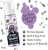 BUGALUGS No Rinse Lavender & Chamomile Dog Shampoo Calming Foam view 4