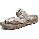 Skechers Women's REGGAE - Trailway Flip-Flop Sandals