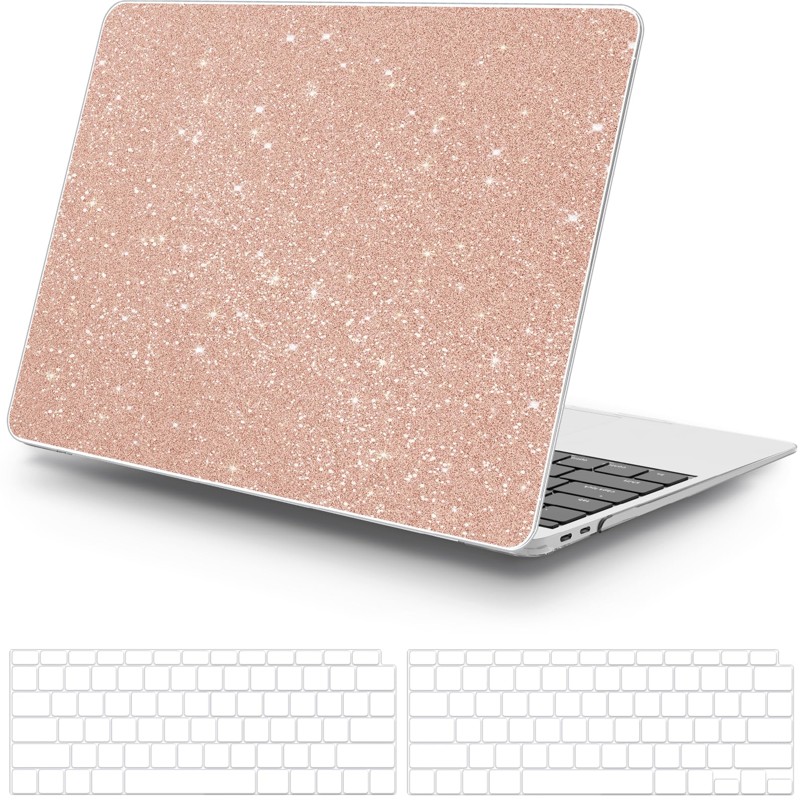 iCasso Compatible with MacBook Air 13 Inch Case