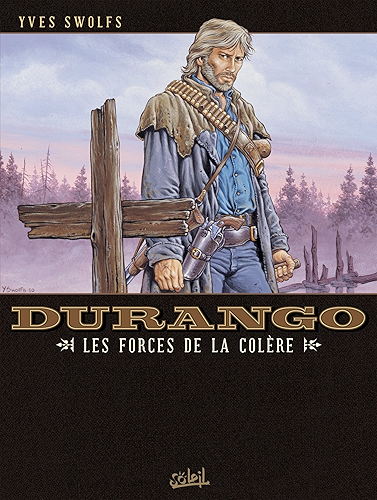 Download Durango T02 : Les forces de la colère PDF