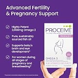 Proceive Omega 3 Pregnancy High Strength 60 Capsules view 2