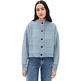 FRAME Women's The Jacquard Femme Cardi
