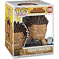 POP Super My Hero Academia GIGANTOMACHIA Vinyl Figure