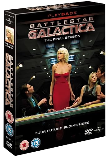 #58 — Battlestar Galactica - The Final Season (Season 4, Part Two)...