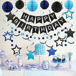 meowtastic Birthday Decorations, Happy Birthday