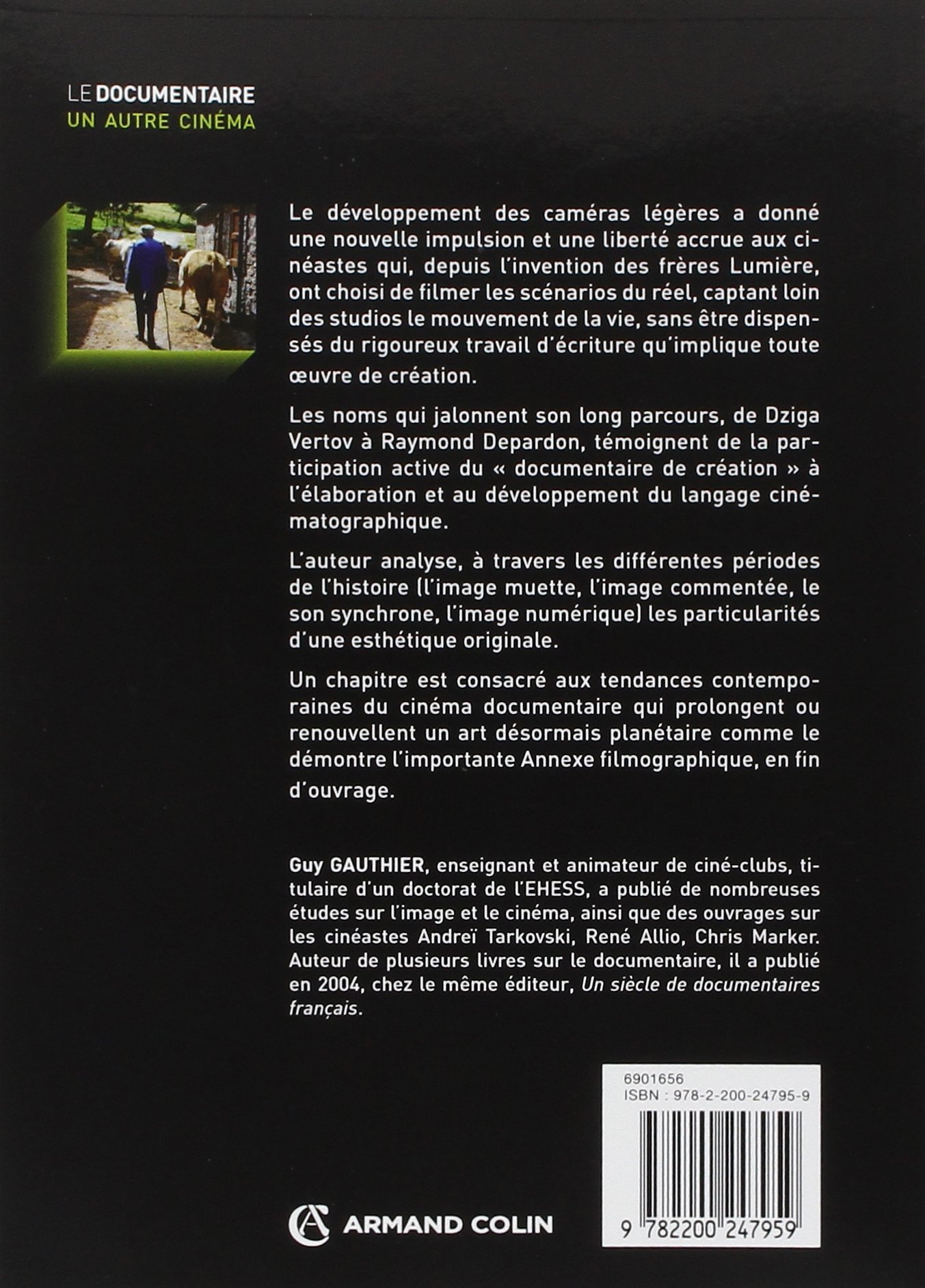 Le Documentaire Un Autre Cinema Amazon Fr Gauthier Guy Livres Le Documentaire Un Autre Cinema Amazon Fr Gauthier Guy Livres