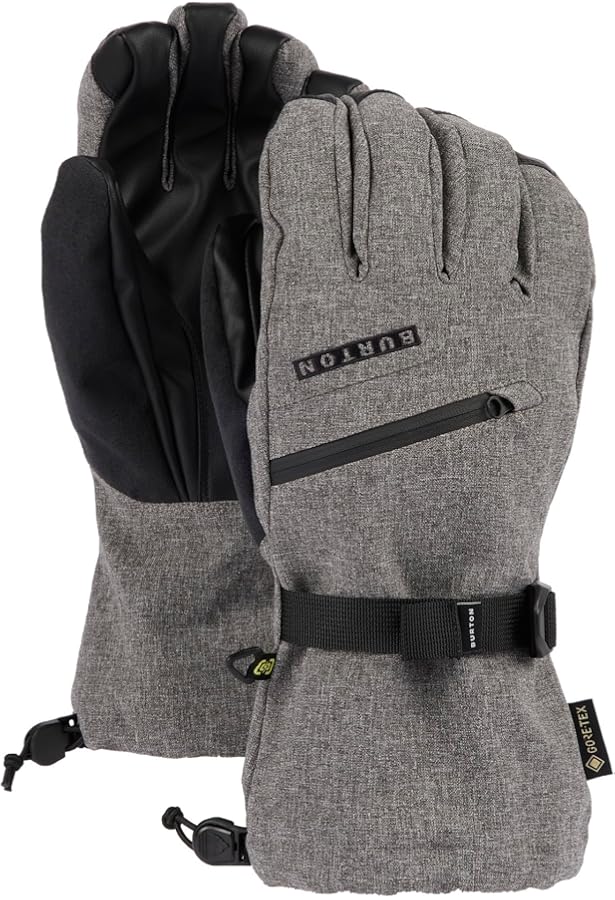 Amazon.com : Burton Mens Gore-Tex Under Glove, Bog Heather